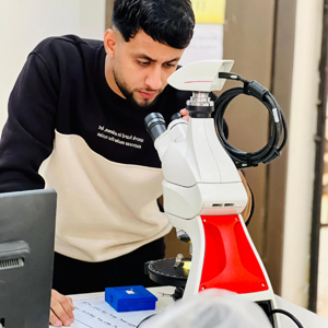 زيارة علمية لطلاب كلية الهندسة قسم هندسة النفط والغاز إلى جامعة طبرق